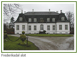 Renovering af Frederiksdal Slot